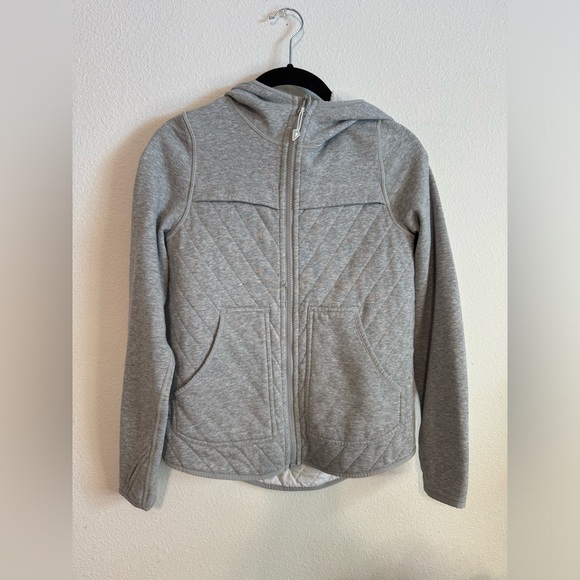 Ivivva hooded zippered jacket, Girls size 12 - Picture 6 of 12